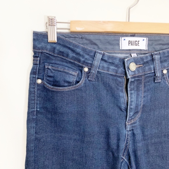 PAIGE Denim - Paige skyline skinny jeans size 28